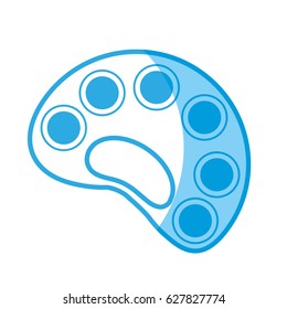 paint palette icon