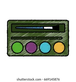 paint palette icon 