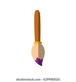 Paint palette symbol