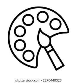 Paint PaletteFor Personal and Commercial Use
