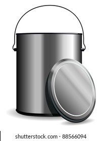 paint pot
