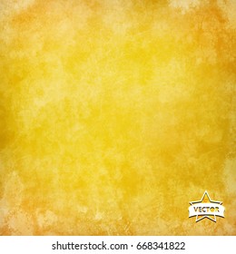 Paint retro texture, vector background