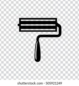 paint roll icon