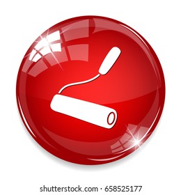 Paint Roller Brush icon