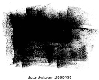 Paint Roller Grunge Distress Overlay Texture Background