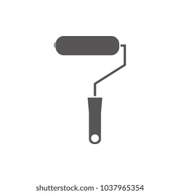 paint roller icon