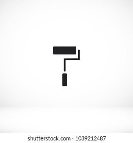 Paint Roller Icon