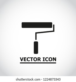 Paint Roller Icon