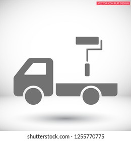 Paint Roller Icon