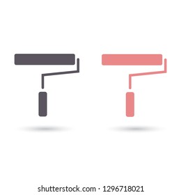 Paint Roller Icon
