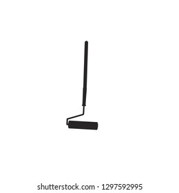 paint roller icon