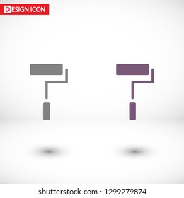 Paint Roller Icon