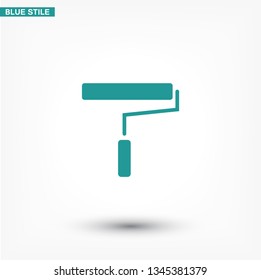 Paint Roller Icon