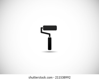 Paint Roller Icon