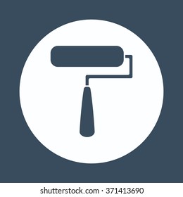 Paint Roller.  icon
