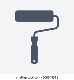 Paint Roller Icon