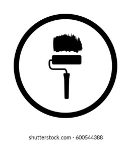 Paint Roller Icon
