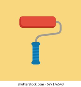 paint roller icon