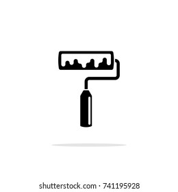 Paint Roller icon.