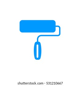 paint roller icon Vector.