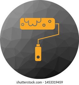 Paint Roller icon for your project
