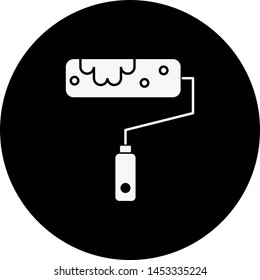 Paint Roller icon for your project
