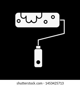 Paint Roller icon for your project
