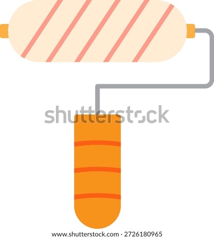 Paint Roller Icon For Your Project