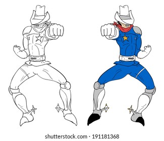 Paint sheriff