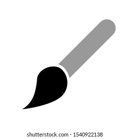 paint solid logo is a simple logo, compatible for any company.