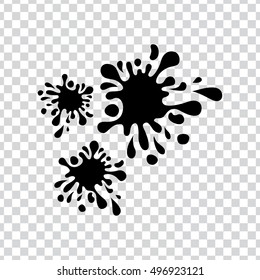 paint splash icon
