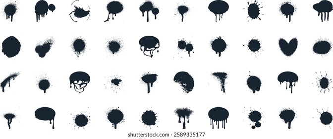 paint, splatter, splash, ink, pattern, background, drop, dot, seamless, watercolor, white, vector, black, abstract, dirty, sprinkle, texture, spray, circle, speckle, spatter, watercolour, print, blot,
