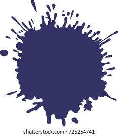 paint spots and color