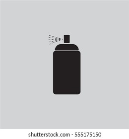 paint spray can icon