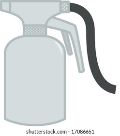 paint spray gun