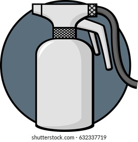 paint sprayer gun
