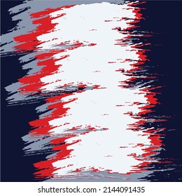Paint Spraying Illustration Background design