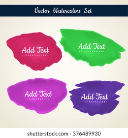 paint stain collection