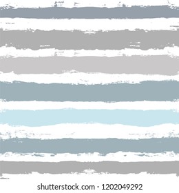 paint stripe pattern.  Seamless vector striped graphic background. ink brush strokes. grunge stripes, trendy hipster paintbrush line. texture lines backdrop 