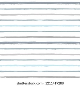 paint stripe pattern.  Seamless vector striped graphic background. ink brush strokes. grunge stripes, trendy hipster paintbrush line. texture lines backdrop 