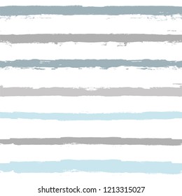 paint stripe pattern.  Seamless vector striped graphic background. ink brush strokes. grunge stripes, trendy hipster paintbrush line. texture lines backdrop 