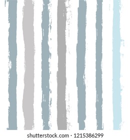 paint stripe pattern.  Seamless vector striped graphic background. ink brush strokes. grunge stripes, trendy hipster paintbrush line. texture lines backdrop 