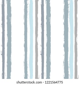 paint stripe pattern.  Seamless vector striped graphic background. ink brush strokes. grunge stripes, trendy hipster paintbrush line. texture lines backdrop 