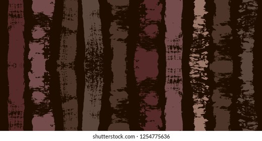 paint stripe Seamless pattern. autumn vector striped graphic background. ink brush strokes. grunge stripes, trendy male paintbrush line. winter texture lines backdrop 