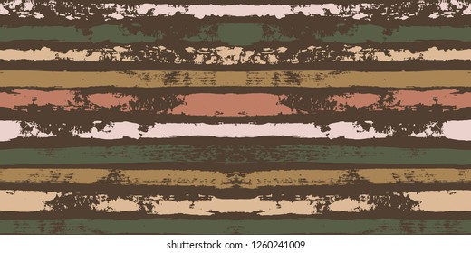 paint stripe Seamless pattern. autumn vector striped graphic background. ink brush strokes. grunge stripes, trendy male paintbrush line. winter texture lines backdrop 