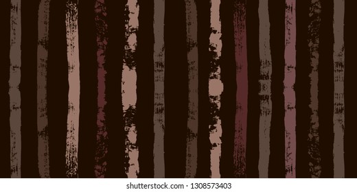 paint stripe Seamless pattern. autumn vector striped graphic background. ink brush strokes. grunge stripes, trendy male paintbrush line. winter texture lines backdrop 