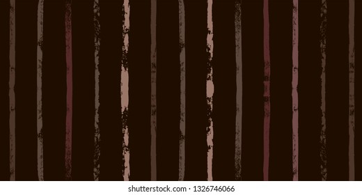 paint stripe Seamless pattern. autumn vector striped graphic background. ink brush strokes. grunge stripes, trendy male paintbrush line. winter texture lines backdrop 