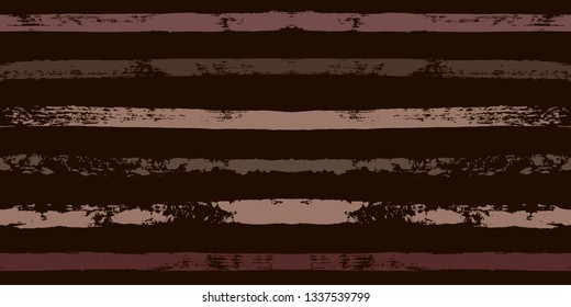 paint stripe Seamless pattern. autumn vector striped graphic background. ink brush strokes. grunge stripes, trendy male paintbrush line. winter texture lines backdrop 