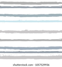 paint stripe Seamless pattern. vector striped graphic background. ink brush strokes. grunge stripes, trendy hipster paintbrush line. texture lines backdrop 