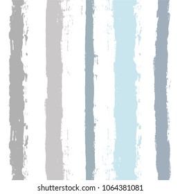 paint stripe Seamless pattern. vector striped graphic background. ink brush strokes. grunge stripes, trendy hipster paintbrush line. texture lines backdrop 